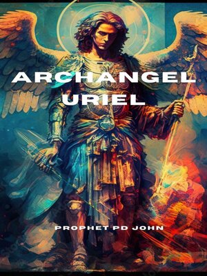 cover image of Archangel Uriel